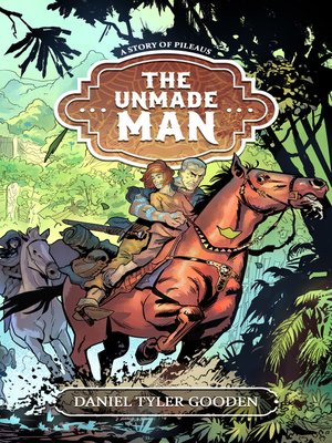 cover image of The Unmade Man